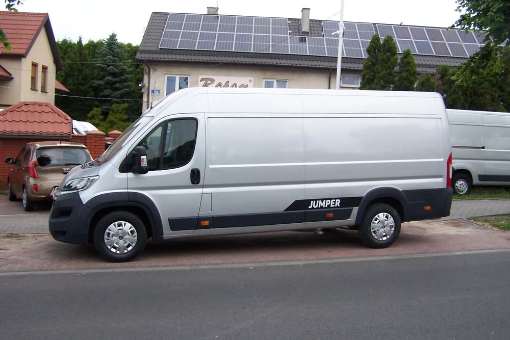 Citroën Jumper 2018
