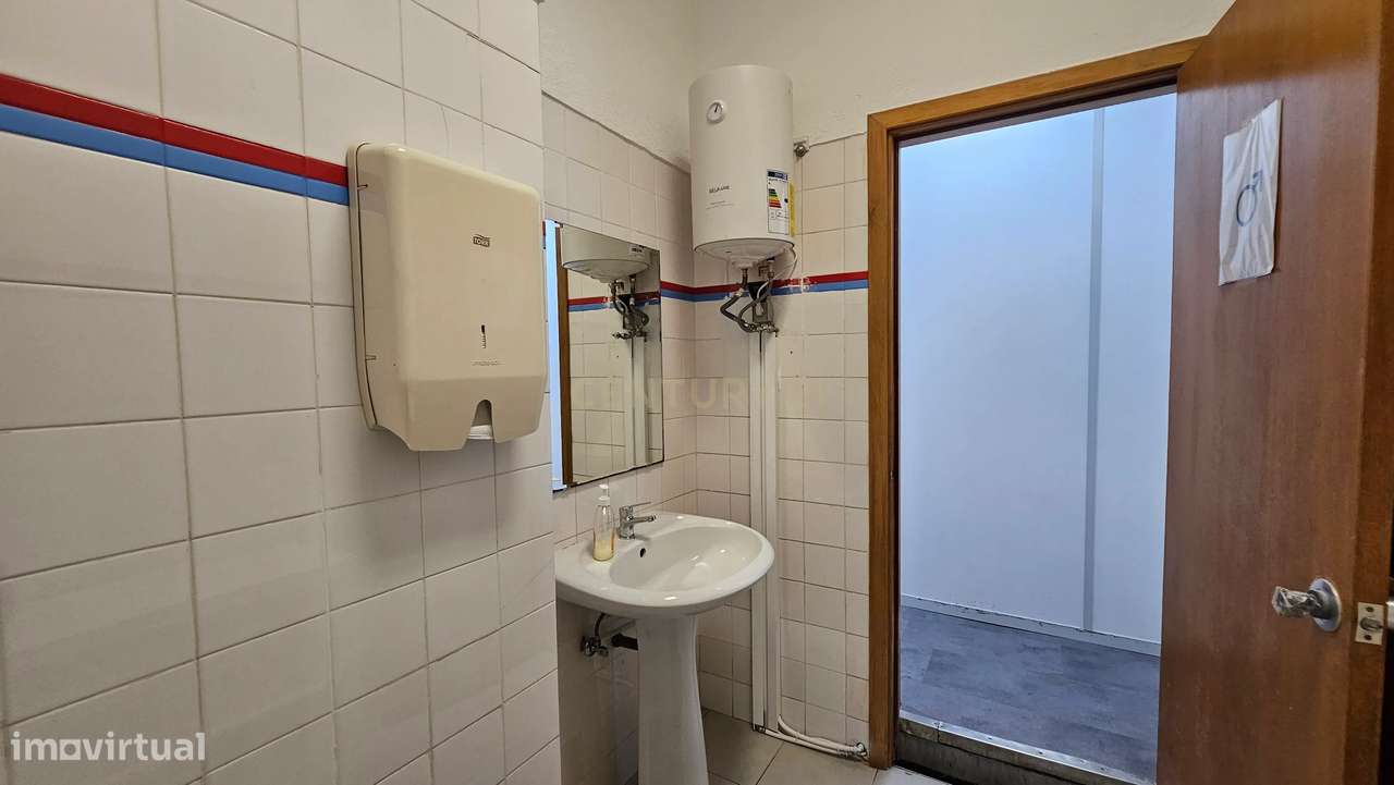 Escritório amplo e totalmente equipado no ElosPark II, em S. Marcos-14