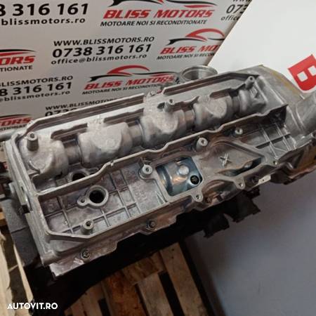 Motor MERCEDES SPRINTER VITO  2.2 CDI OM 646 FWD RWD Garantie. 6-12 luni. - 4