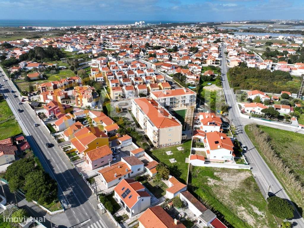 Apartamento T2 em Condomínio Fechado com parque infantil - A 2 minu...-24