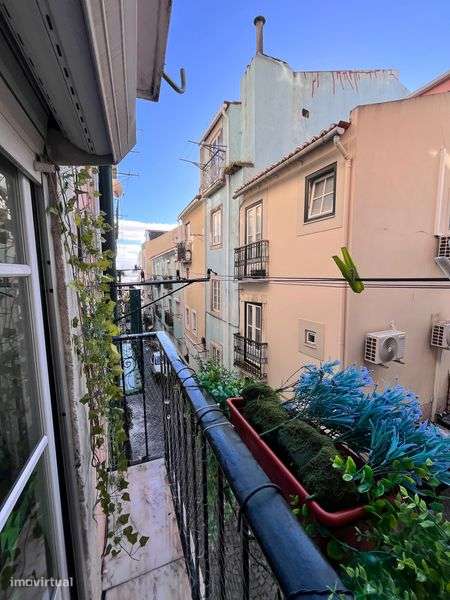 T1 a 3 min a pé do Rossio - Grande imagem: 4/8