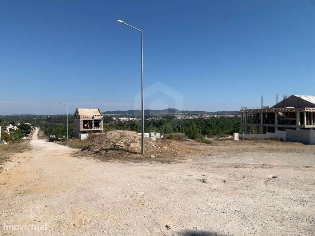 Terreno para construção de Moradia em Banda -Quinta do Conde - Grande imagem: 5/8