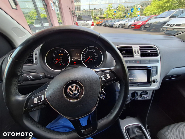 Volkswagen Polo 1.2 TSI BMT Highline - 28