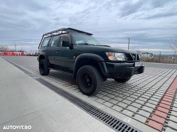 Nissan Patrol GR 3.0 TDI Luxury - 27