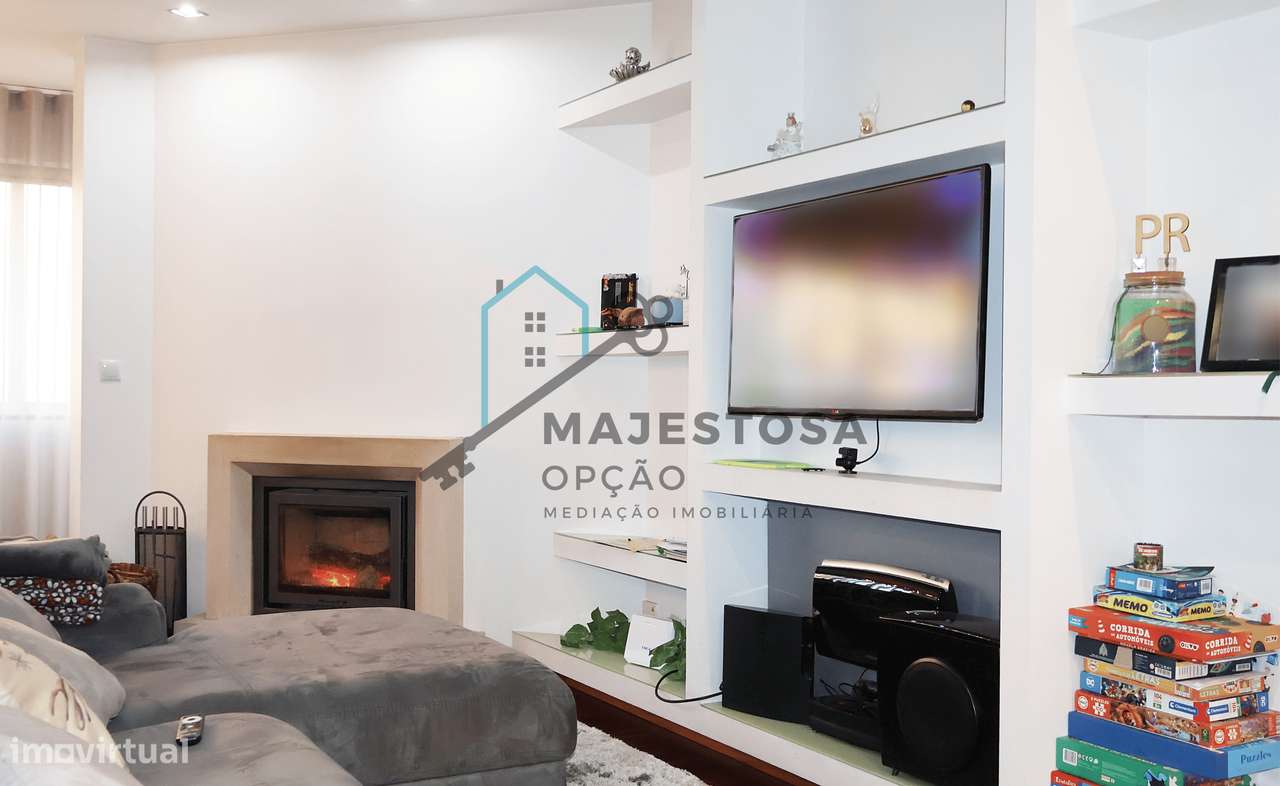 Apartamento T3 com Terraço Privado — Ferreiros, Braga-8