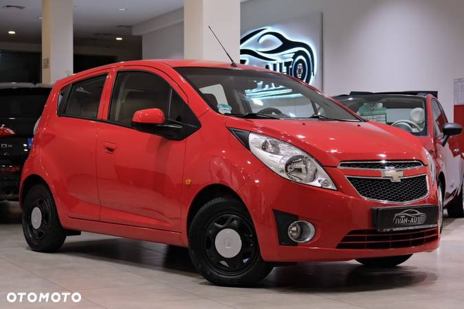 Chevrolet Spark 1.0 LS - 5