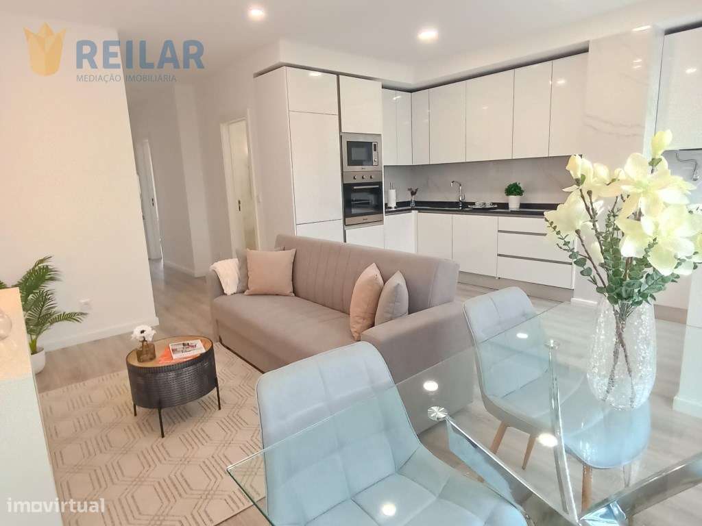 Penha de França - T3 Remodelado-0