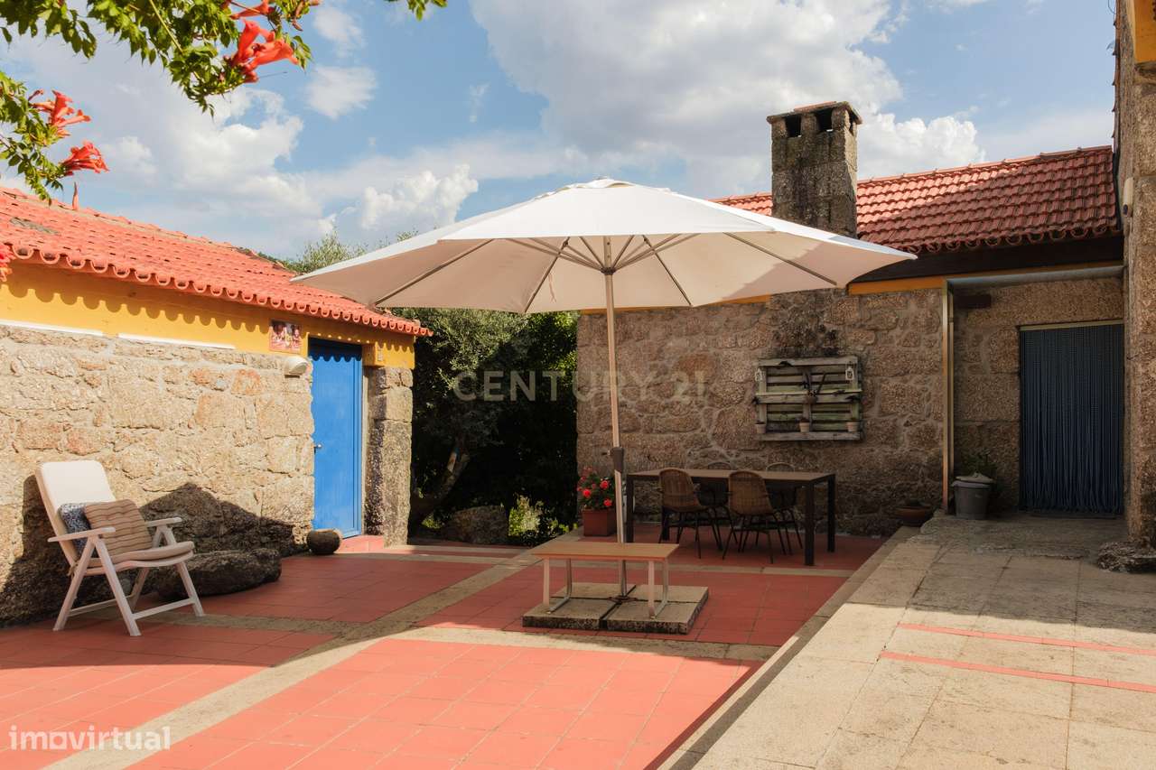 QUINTA PARADISÍACA, COM PISCINA, ÀS PORTAS DA CIDADE DA GUARDA-31