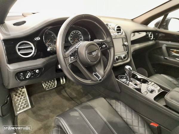 Bentley Bentayga V8 - 35