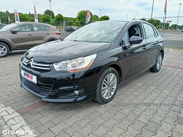 Citroën C4 1.6 VTi Attraction - 4