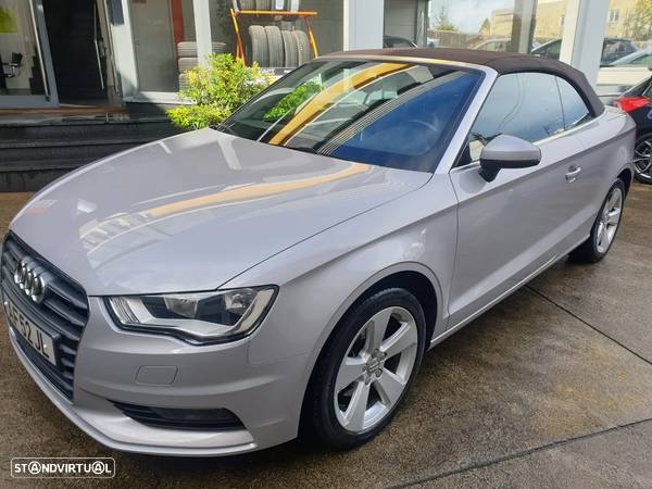 Audi A3 Cabrio 1.6 TDi Sport - 10