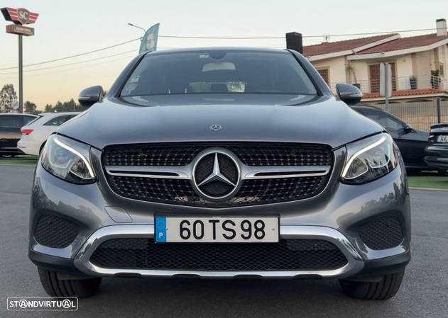 Mercedes-Benz GLC 250 d Exclusive 4-Matic - 10