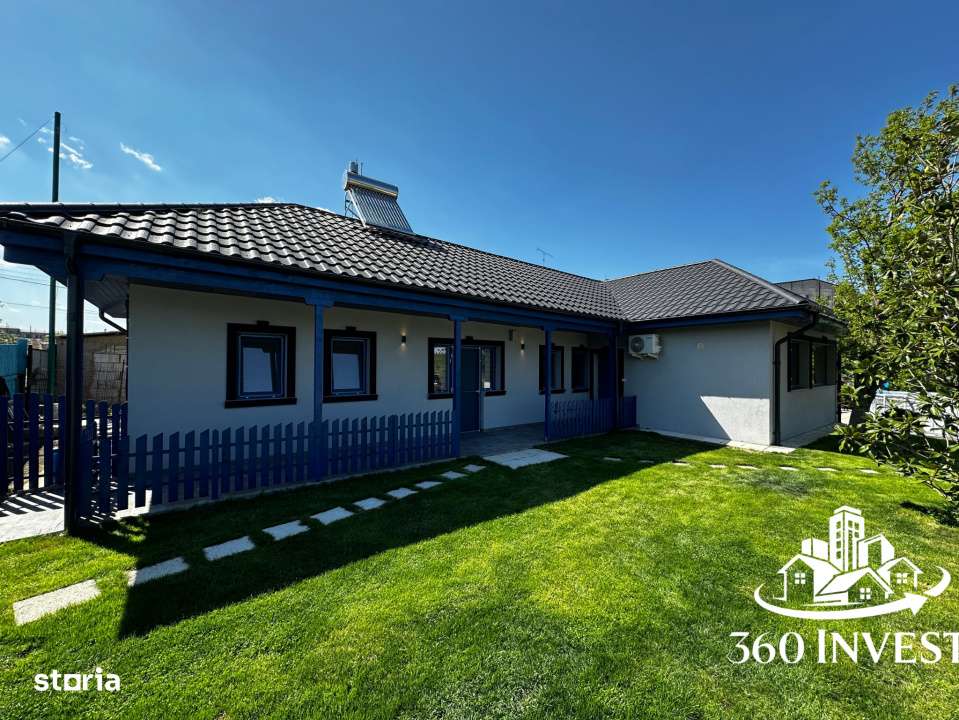 Teren de vanzare ULTRACENTRAL Mahmudia + Casa moderna-2