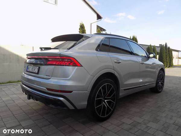 Audi Q8 55 TFSI mHEV Quattro Tiptronic - 6