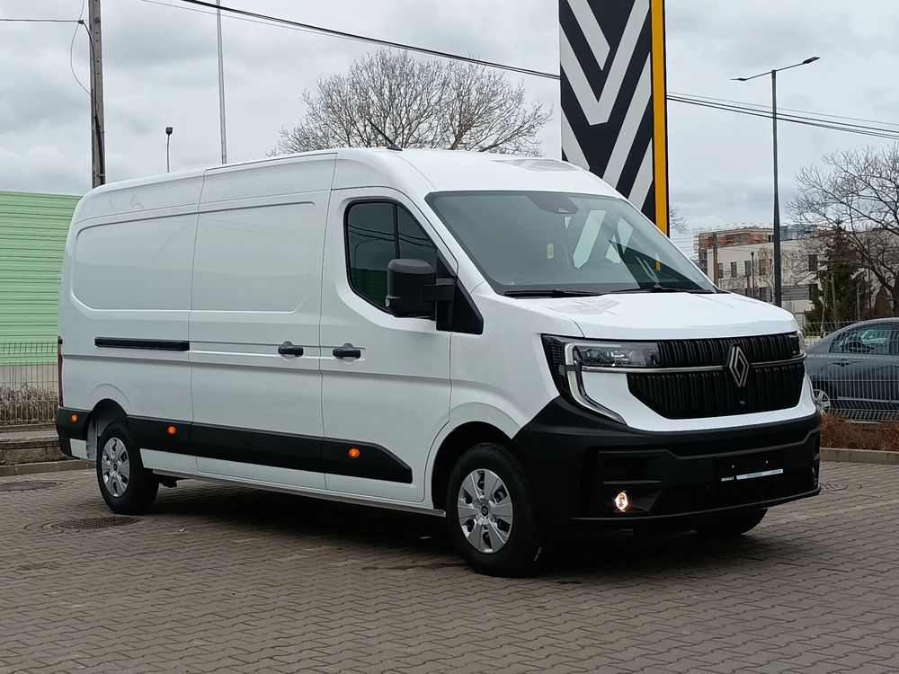 Renault Master 2026