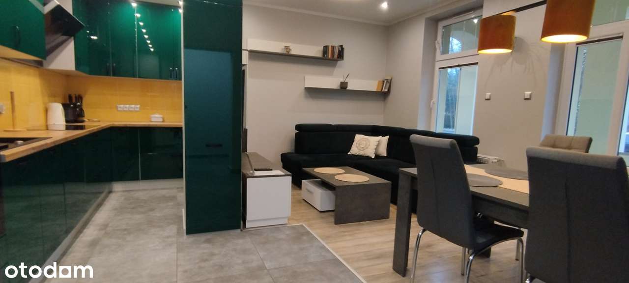 Atrakcyjne, po remoncie, parter,balkon,ogródek! PILNIE!-4