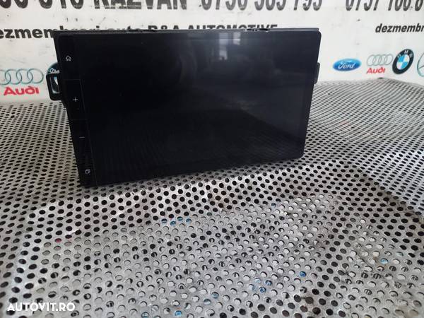 Navigatie Unitate Display Multimedia Radio Cd Harman Kardon Toyota Yaris Cross Yaris 4 An 2020-2021-2022-2023-2024 1.5 Benzina Hybrid Motor XM15A Cod 86140-YP032 - 3