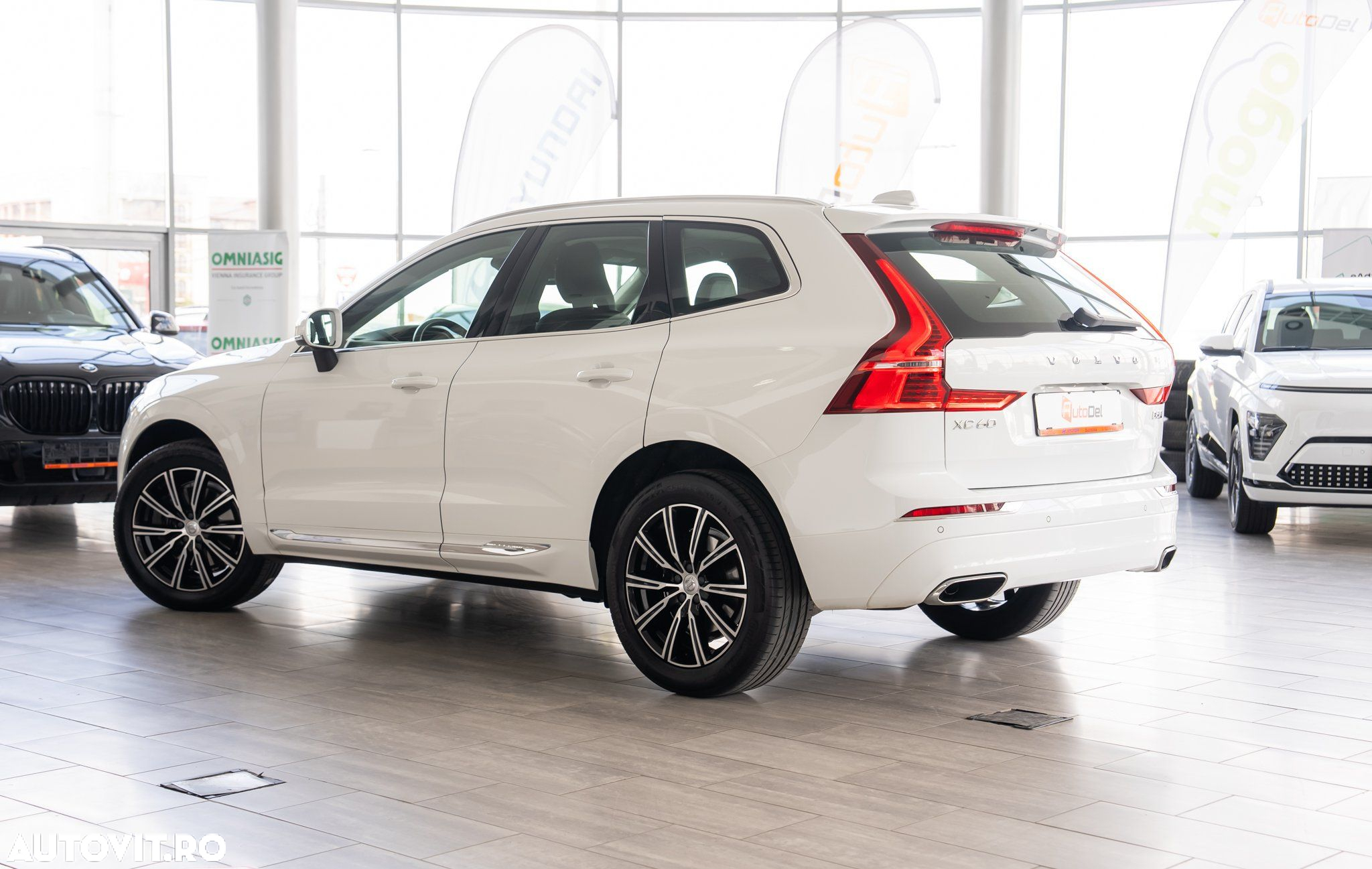 Volvo XC 60 D5 AWD Inscription - 3