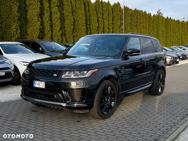 Land Rover Range Rover Sport S 3.0 V6 S/C HSE - 1