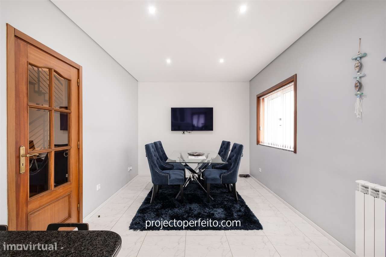 Moradia Geminada T3+1 Venda em Serzedo e Perosinho,Vila Nova de Gaia-9