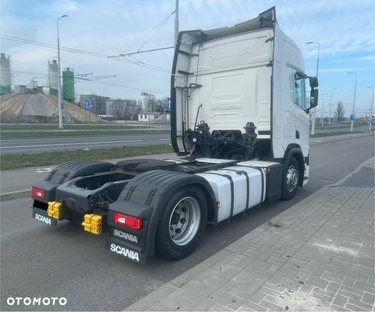 Scania R450 Full Led/Sprowadzona/1500L/Retarder/NexGen/Low Deck Mega - 10