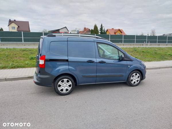 Ford TRANSIT COURIER / 1.0 Benzyna 100 KM / VAT-1 - 31