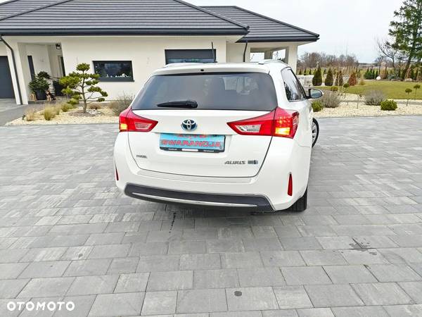 Toyota Auris 1.8 VVT-i Hybrid Automatik Comfort - 14