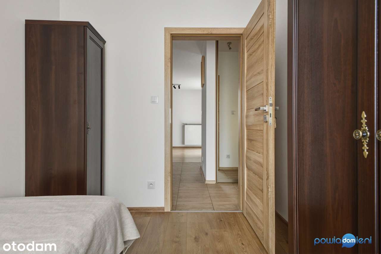 Przestronne mieszkanie z dużą loggią przy Metrze Szwedzka-8