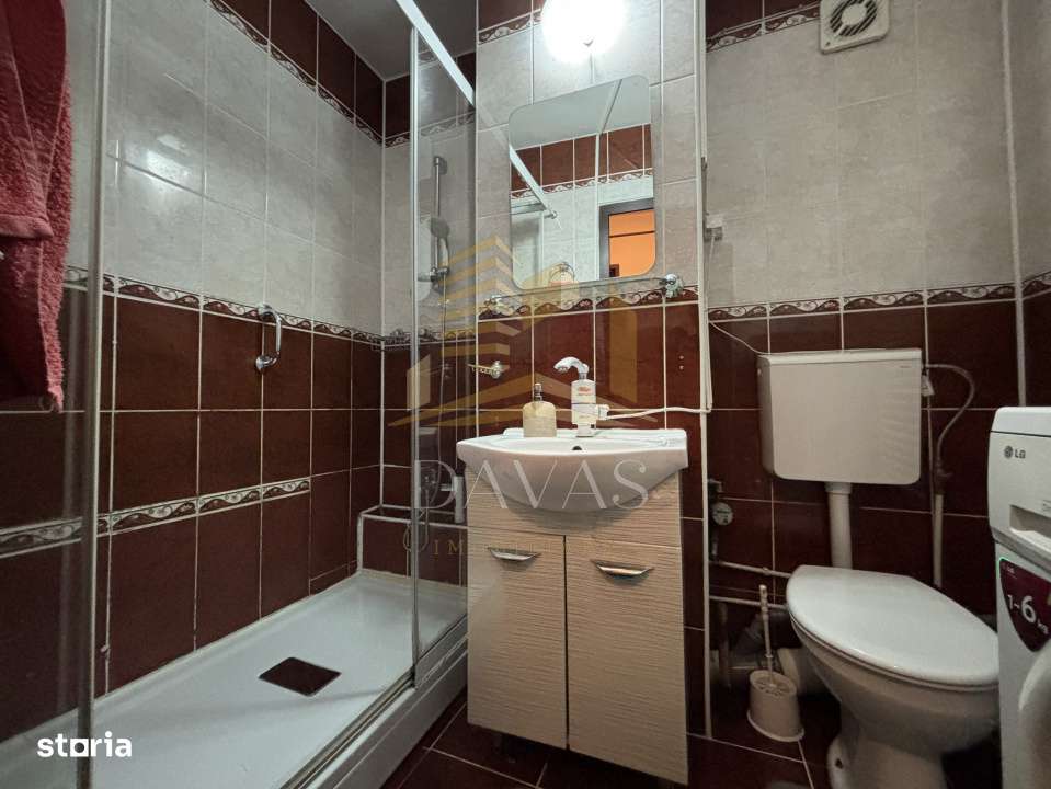 Apartament de 3 camere decomandat | Manastur-17