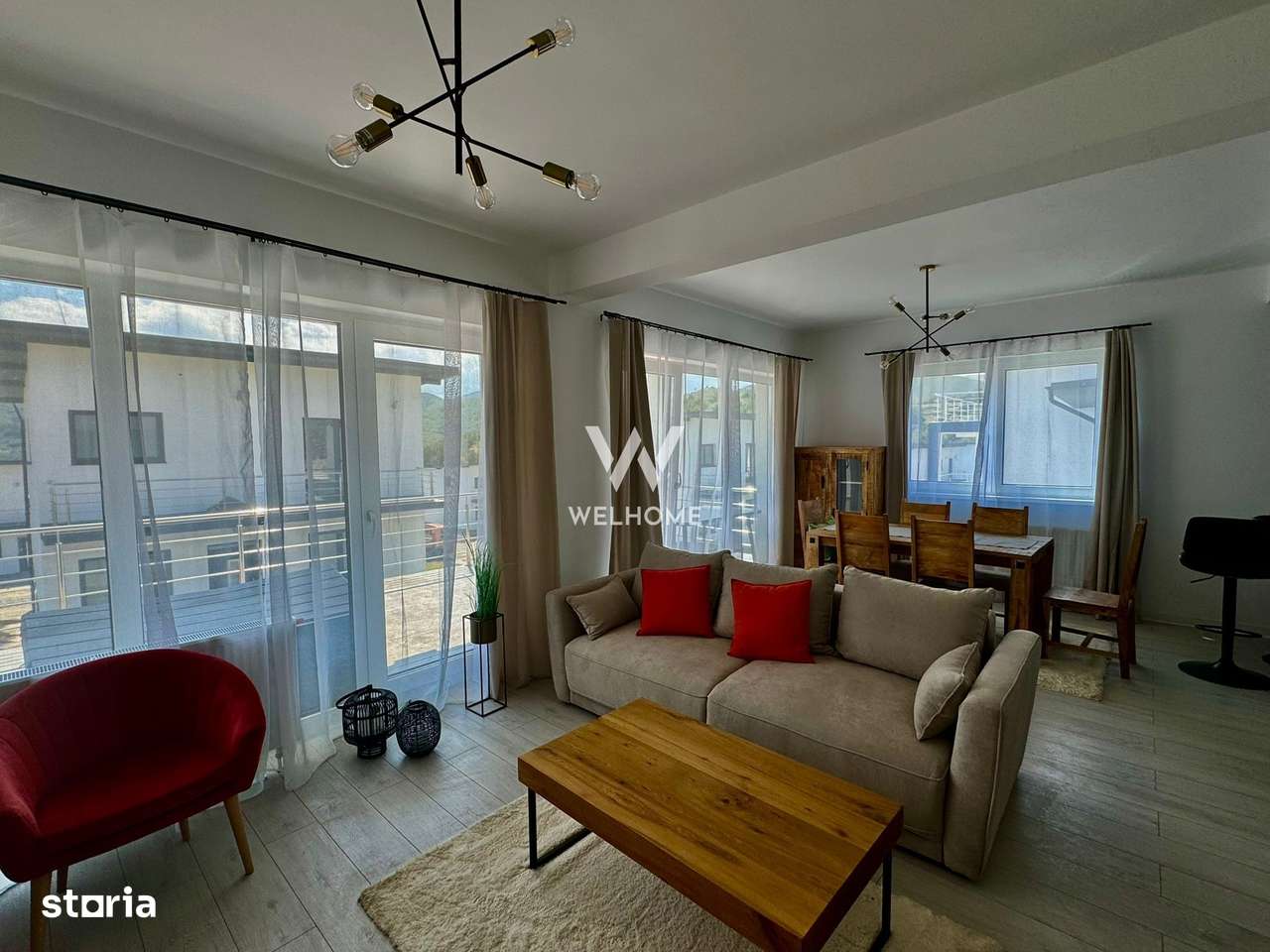 Casa individuala premium în Cisnădioara - Sibiu - Imagine principală: 4/17