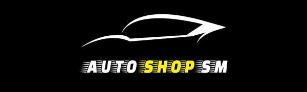 Auto Shop SM logo