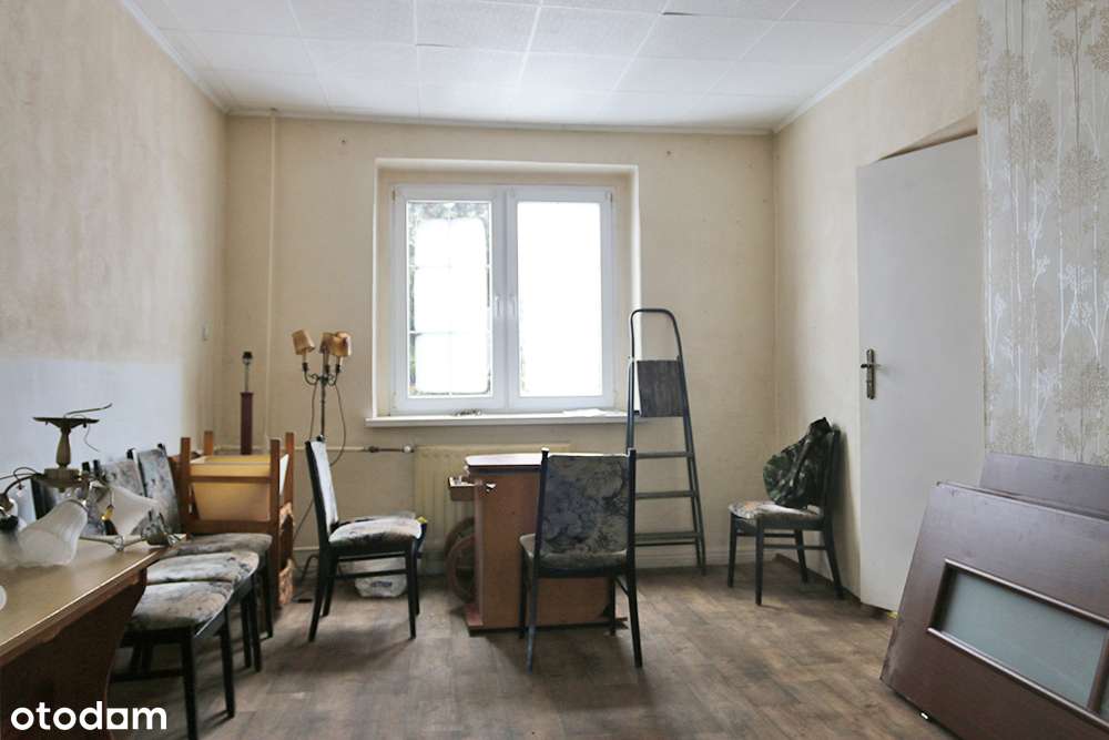 Dom z dużym ogrodem i garażem Łaziska Dolne ul. Górnicza-10