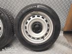 OPEL COMBO E TOYOTA PROACE CITY KOŁA FELGI 16'' MICHELIN 195/65R15 2023 - 6