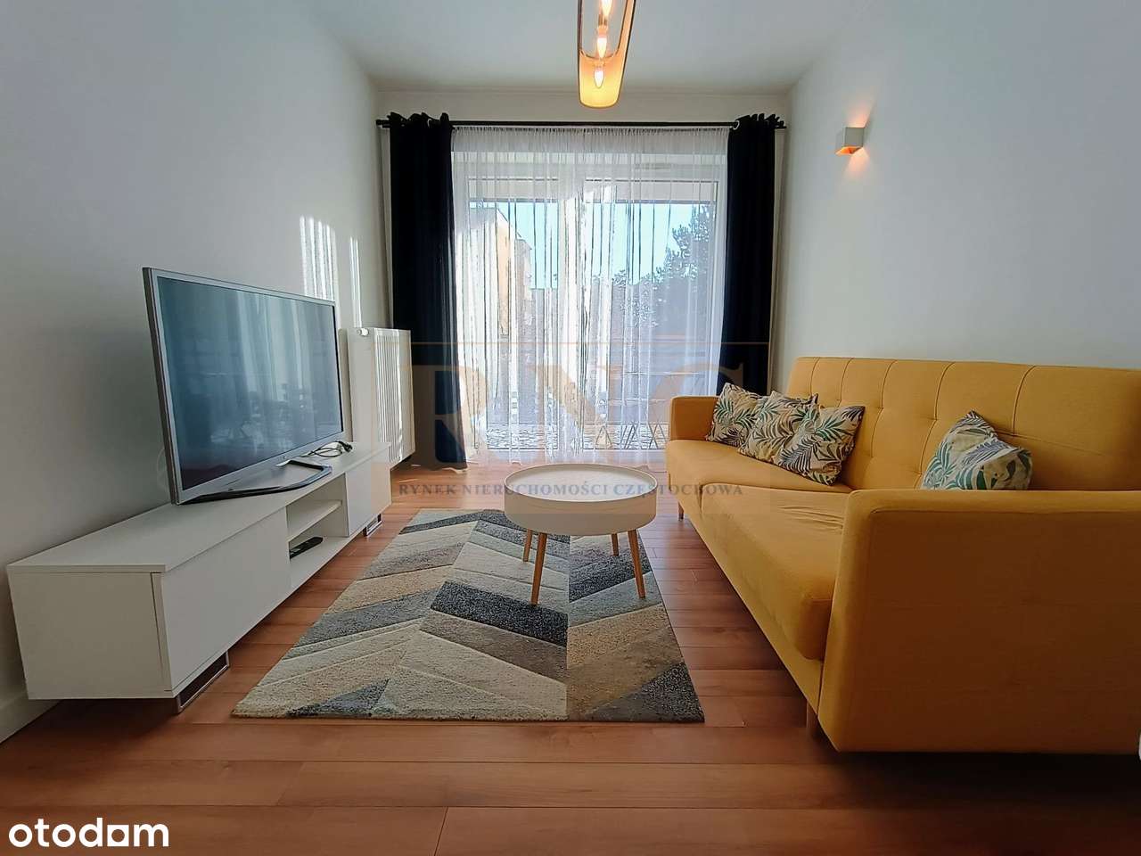 Apartamentowiec przy Promenadzie Niemena | 1. piętro | Duży balkon - Pełny obrazek: 4/14