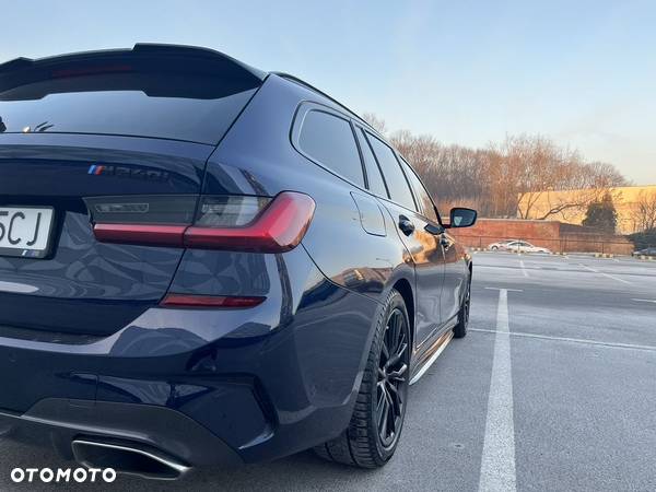 BMW Seria 3 M340i xDrive mHEV sport - 8