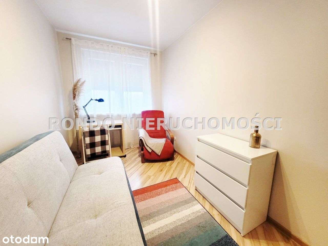 #2 pok Krzyki Gaj Radkowska rozkład osobna kuchnia - Pełny obrazek: 5/10