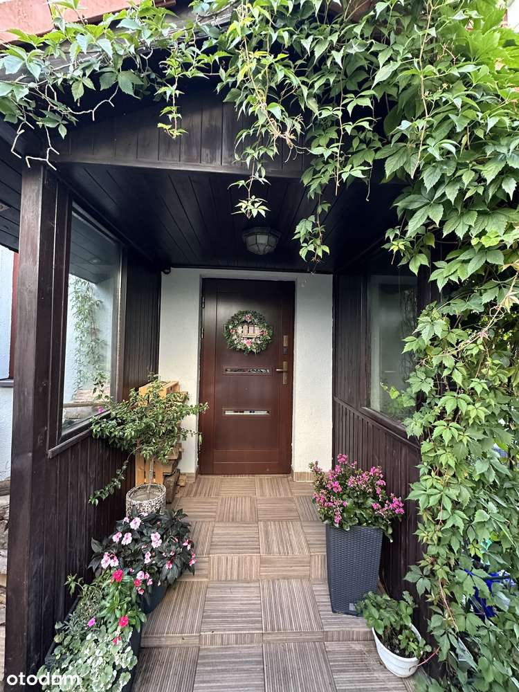 Rodzinny dom z tarasem - Pełny obrazek: 5/17