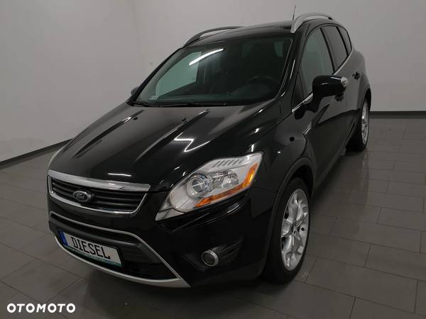 Ford Kuga 2.0 TDCi Titanium S MPS6 - 2