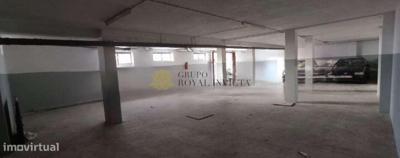 Estacionamento em Canidelo - Vila Nova de Gaia -  Excelente oportunida - Grande imagem: 5/5