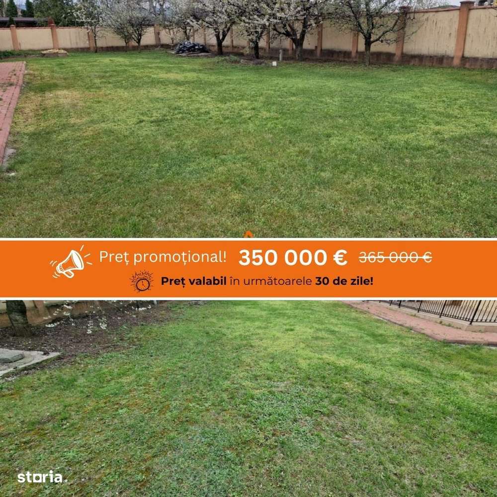 Casa / Vila - D+P+E - 312 mp - 1230 mp teren - Bucium-15