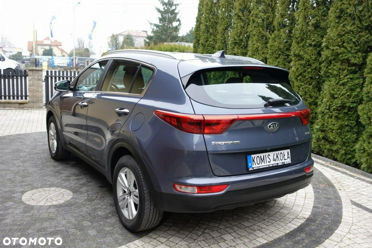 Kia Sportage - 4