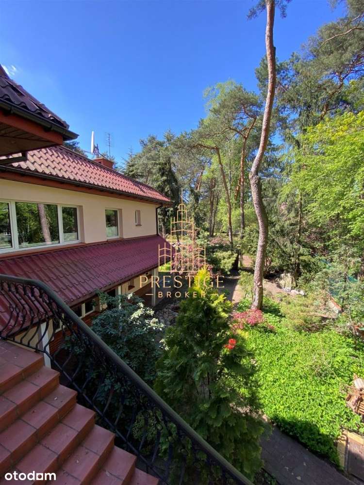 Mieszkanie w domu z ogrodem w Radości - Pełny obrazek: 1/14