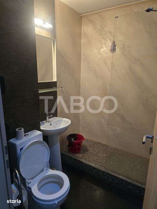 Garsoniera decomandata mobilata si utilata zona Centrala - Imagine principală: 5/7