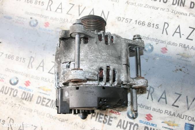 Alternator Vw Seat Skoda 2.0 Tdi Bmm Bmp Factura Garantie Pret Real - 1