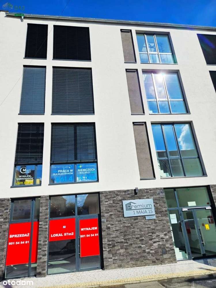 Krapkowice- w nowym apartamentowcu w centrum-0