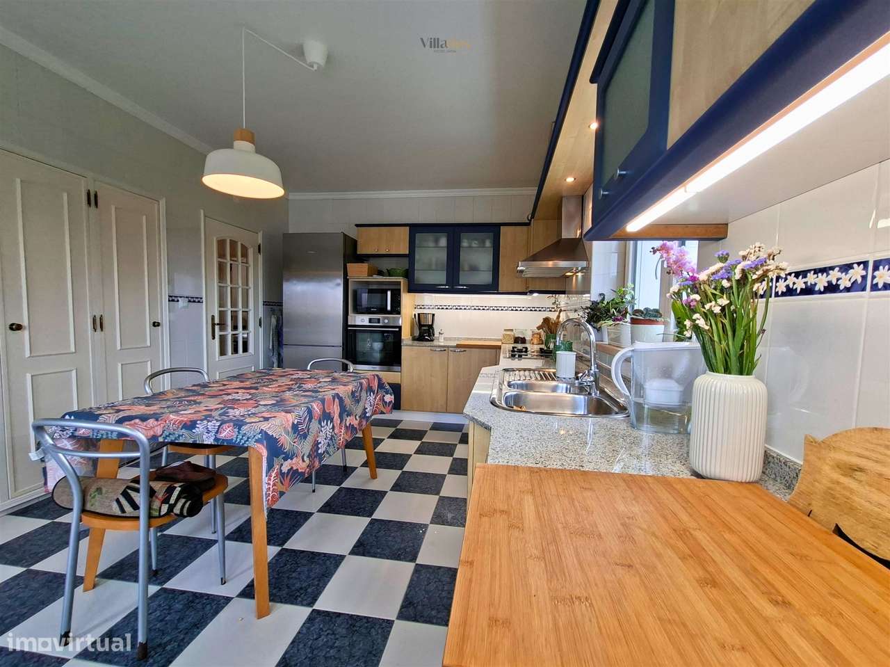 Moradia T5 em Tomar com Garagem Dupla e Jardim | Villarius-38