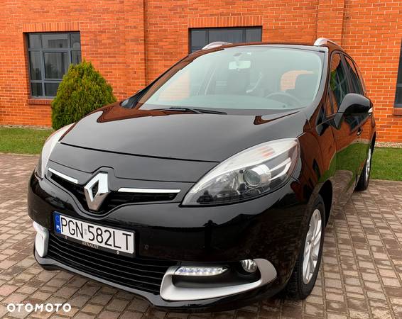 Renault Grand Scenic ENERGY TCe 115 EXPERIENCE - 30