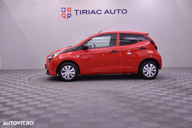 Toyota Aygo - 2