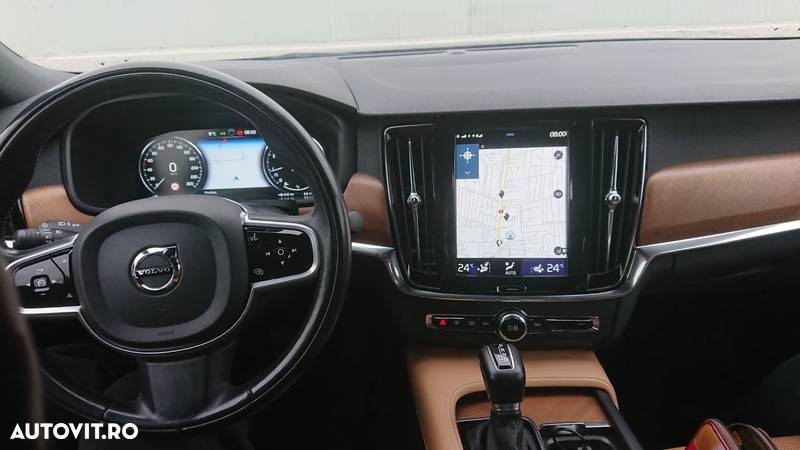 Volvo S90 T5 Geartronic Inscription - 26