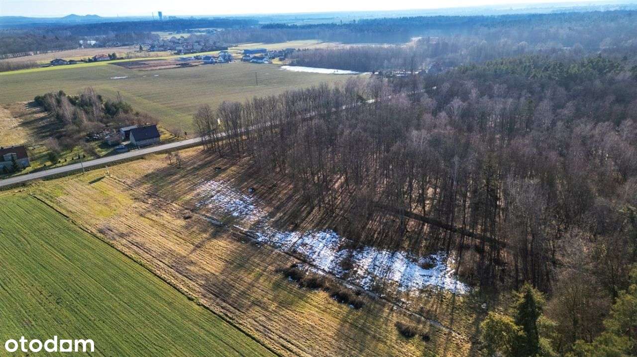 Działka pod inwestycje dogodna lokalizacja-7